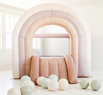 Rainbow Mini-Bounce - $200 as independent rental
8X11 Space needed
8 feet height needed
Indoor or Outdoor use Rainbow Mini-Bounce - $200 as independent rental
8X11 Space needed
8 feet height needed
Indoor or Outdoor use