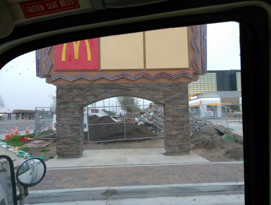 Commercial Projects - CSM believes that a proper masonry installation is for life. Therefore, CSM provides a hassle free guarantee on installations and repairs. 

Free estimates offered to service area only.