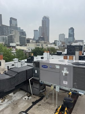 Random repairs - Fujitsu and rooftop repairs Random repairs - Fujitsu and rooftop repairs