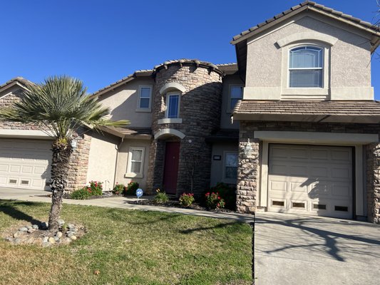 Exterior painting - $500 off on a full exterior