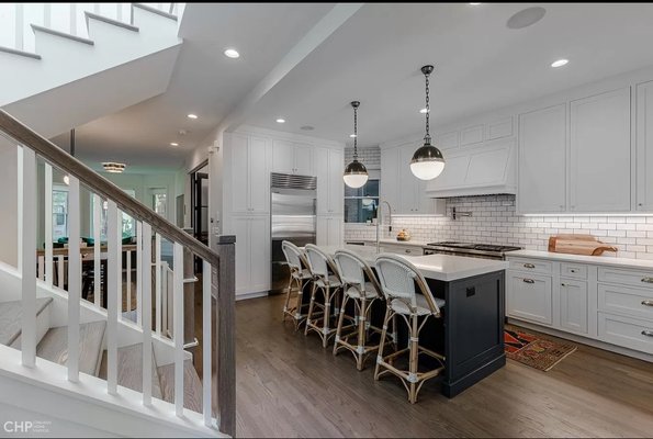 Logan Square Project - We helped our client selecting and installing counters in a beautiful Logan Square remodel. Logan Square Project - We helped our client selecting and installing counters in a beautiful Logan Square remodel.