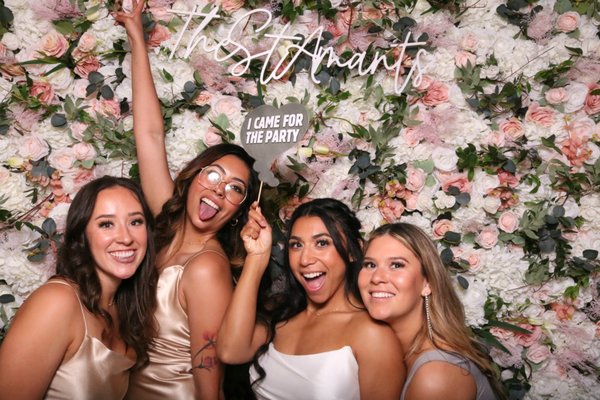 Flower Walls & Backdrops! - Looking for a colorful way to bring more life to your event? We proudly offer backdrops & flower walls to dazzle your guests!