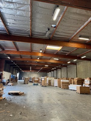 Insulation layer repair - Repair of 70+ holes in the insulation layer of the hangar ceiling Insulation layer repair - Repair of 70+ holes in the insulation layer of the hangar ceiling