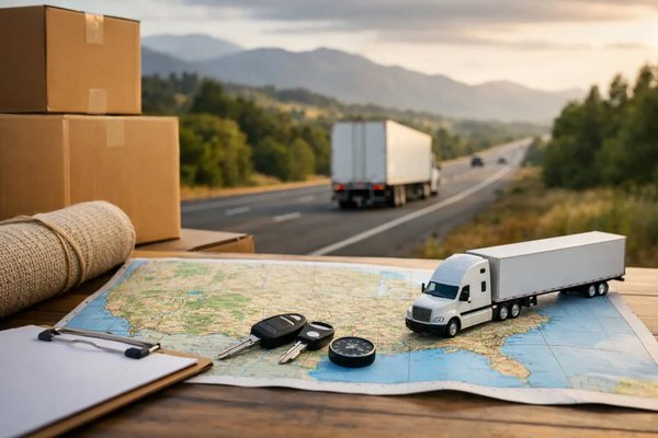 Long Distance Moves - At Flash Moving, we take pride in making long distance moves from Minot as smooth and stress-free as possible. Our experienced team handles everything from expert packing to secure transportation, ensuring your belongings arrive safely at your new destination. With a commitment to reliability and exceptional customer service, we help you feel at home—no matter how far you’re moving.