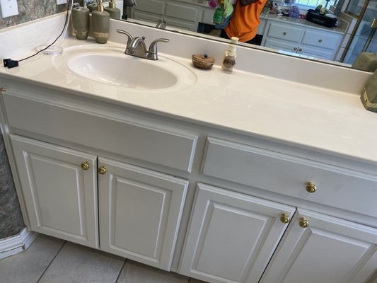 Large house cleanup - Saturday clients