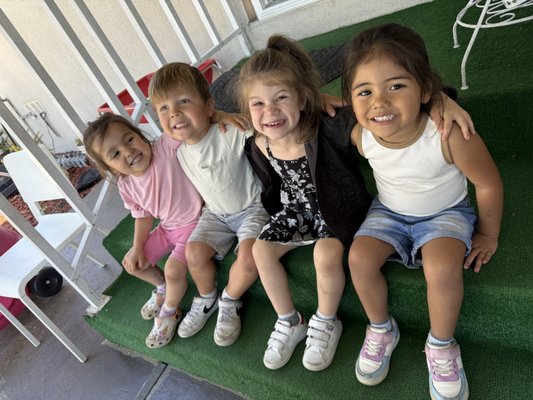 Kindness and Compassion - My Second Home Daycare creates an environment for your children to make new friends and helps develop social skills by providing daily opportunities to share, take turns, and communicate with each other Kindness and Compassion - My Second Home Daycare creates an environment for your children to make new friends and helps develop social skills by providing daily opportunities to share, take turns, and communicate with each other