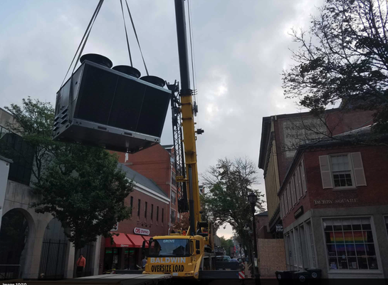 Commercial Projects - With four decades of expertise in commercial HVAC, Essex County Craftsmen Inc is ready to undertake new commercial install and repair projects. Rely on our experience for top-tier solutions in heating, ventilation, and air conditioning. Call for your free estimate today!