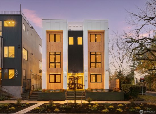 Capitol Hill New Construction - Buy Side - We secured this beautiful new build in the heart of Seattle's Capitol Hill neighborhood for our buyers after narrowing down their ideal location and desired features. This one checked all the boxes - dedicated parking, space for guests, a large functional kitchen, and spacious rooftop deck. Capitol Hill New Construction - Buy Side - We secured this beautiful new build in the heart of Seattle's Capitol Hill neighborhood for our buyers after narrowing down their ideal location and desired features. This one checked all the boxes - dedicated parking, space for guests, a large functional kitchen, and spacious rooftop deck.