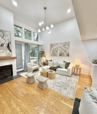 Partial Home Staging - Our Partial Home Staging service is a cost-effective solution designed for homeowners and realtors working within a budget. We strategically stage the most impactful areas of the property, such as the living room, dining room, kitchen, entryway, and primary bedroom to create an emotional connection with potential buyers. By highlighting the home’s strongest features and lifestyle potential, this service maximizes market appeal while keeping costs efficient. Partial Home Staging - Our Partial Home Staging service is a cost-effective solution designed for homeowners and realtors working within a budget. We strategically stage the most impactful areas of the property, such as the living room, dining room, kitchen, entryway, and primary bedroom to create an emotional connection with potential buyers. By highlighting the home’s strongest features and lifestyle potential, this service maximizes market appeal while keeping costs efficient.