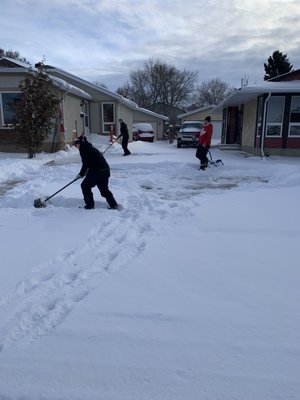 Snow Removal - Working in St. Albert, heading to all areas of the city Snow Removal - Working in St. Albert, heading to all areas of the city
