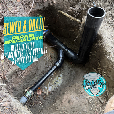 Sewer & Drain Repairs - We are your drain and sewer repair experts. From hydrojet, to rehabilitation, to drain repairs or drain replacement we can assist you with a Free On-site Camera Inspection and knowledge of all the latest drain repair options best suited for your situation. Sewer & Drain Repairs - We are your drain and sewer repair experts. From hydrojet, to rehabilitation, to drain repairs or drain replacement we can assist you with a Free On-site Camera Inspection and knowledge of all the latest drain repair options best suited for your situation.