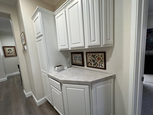 Cabinet Painting - Kitchen Cabinets