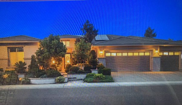 SOLD HOME - Napa style home in Lincoln Sun City