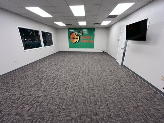 CORPORATE OFFICE FLOORING INSTALLATION - This portfolio displays images of corporate office floor installations CORPORATE OFFICE FLOORING INSTALLATION - This portfolio displays images of corporate office floor installations