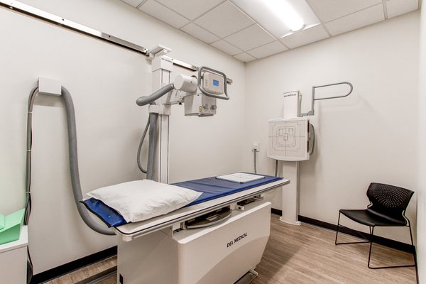 X-rays and Laboratory On-Site! - State-of -the-art digital x-ray and laboratory on-site for quick and convenient quality medial care!