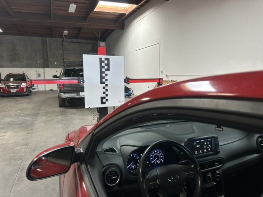 2019 Hyundai KONA - 2019 Hyundai KONA
Windshield replacement and Recalibration 2019 Hyundai KONA - 2019 Hyundai KONA
Windshield replacement and Recalibration