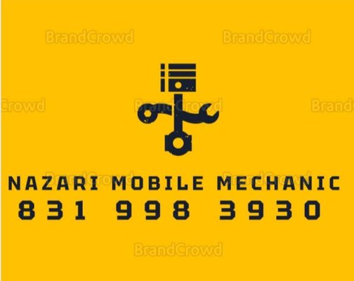NAZARI MOBILE MECHANIC - Nazari Mobile Mechanic in Monterey, CA, offers convenient and reliable automotive repair services right at your location. Our skilled technicians specialize in a wide range of repairs, from routine maintenance to complex issues, ensuring your vehicle runs smoothly. With a commitment to quality and customer satisfaction, we bring professional expertise directly to you, saving you time and hassle. Trust Nazari Mobile Mechanic for efficient, on-the-go solutions for all your automotive needs.