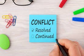 Conflict Progression - Conflict Progression Conflict Progression - Conflict Progression