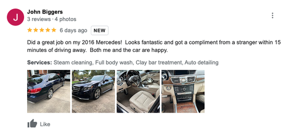 Testimonials - Exceptional customer service is our driving force. We prioritize your satisfaction from the moment you walk through our doors, providing a warm and welcoming environment where your automotive needs are our top priority. Our knowledgeable and friendly team goes above and beyond to ensure your experience is not only about impeccable detailing but also about building a lasting, trust-based relationship with every customer. Testimonials - Exceptional customer service is our driving force. We prioritize your satisfaction from the moment you walk through our doors, providing a warm and welcoming environment where your automotive needs are our top priority. Our knowledgeable and friendly team goes above and beyond to ensure your experience is not only about impeccable detailing but also about building a lasting, trust-based relationship with every customer.