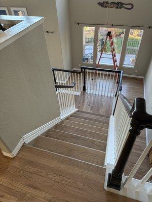 Winter 2025 Projects - Check out some of our 2025 winter refinishes!