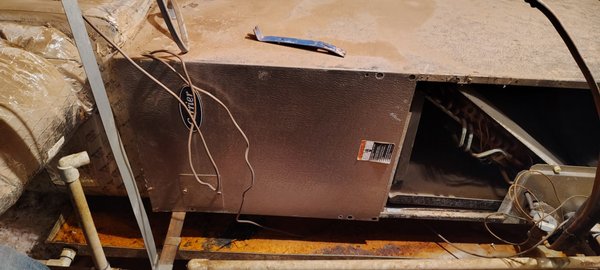 Summer Prep! - Recent project, it was time for 2 new units in preparation for the Arizona heat that has gradually ascended upon us!