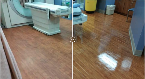 Commercial Tile Cleaning - Just a couple examples of what working with C&R will look like. We're BBB accredited, Certified TMT Factory Technicians, ETS Health Certified, and all of our work comes with a 100% Customer Satisfaction GUARANTEE! Commercial Tile Cleaning - Just a couple examples of what working with C&R will look like. We're BBB accredited, Certified TMT Factory Technicians, ETS Health Certified, and all of our work comes with a 100% Customer Satisfaction GUARANTEE!
