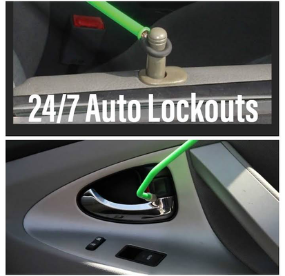 Locksmith - Local locksmith emergency
Car & Door lockout