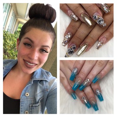 Nail Services by Erica - Nails by Erica Nail Services by Erica - Nails by Erica