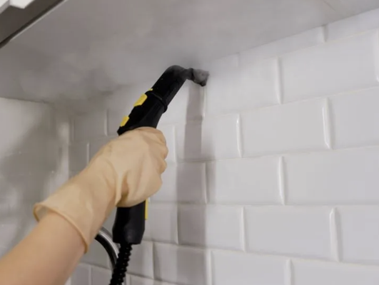Tile & Grout Cleaning - When disaster strikes in your home, it can leave behind a mess that's tough to clean. If your tile has dirt trapped in its pores and it's making your room look dank and dirty, reach out to Milestone Restoration. Our grout and tile cleaning services in Washington, D.C, Virginia, and Maryland, including Bethesda, MD, will make your floors look like new again. Whether your tile has been damaged by a flood or an overflowing toilet, we'll handle the job. Tile & Grout Cleaning - When disaster strikes in your home, it can leave behind a mess that's tough to clean. If your tile has dirt trapped in its pores and it's making your room look dank and dirty, reach out to Milestone Restoration. Our grout and tile cleaning services in Washington, D.C, Virginia, and Maryland, including Bethesda, MD, will make your floors look like new again. Whether your tile has been damaged by a flood or an overflowing toilet, we'll handle the job.