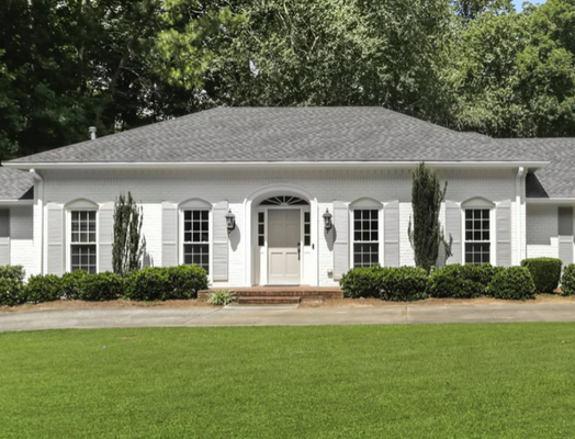 Cordova Beauty - This renovation was complete when the newly painted, newly renovated home got a new roof with NO COST out of pocket to the homeowner thanks to their insurance company. Cordova Beauty - This renovation was complete when the newly painted, newly renovated home got a new roof with NO COST out of pocket to the homeowner thanks to their insurance company.