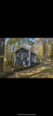 Utility building build - Utility building and upgrades for this project Utility building build - Utility building and upgrades for this project