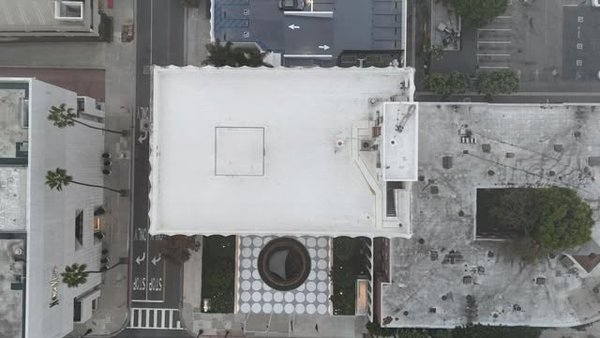 Beverly Hills Commercial Project - Commercial Roofing Project in Beverly Hills 🏗️🌟
