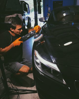 Ceramic Coating & Paint Correction - These are some of our past completed ceramic coating and/or paint correction jobs. Ceramic coating is a very beneficial new technology to protect your vehicle's exterior and interior.