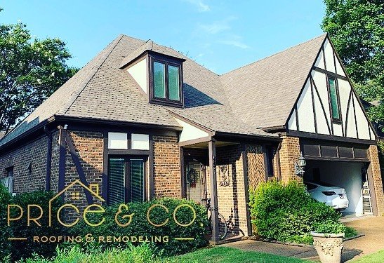 Roof Replaced - Here is a local roof that was replaced and the inside repaired/painted from water damage! The customers review is attached! Just see what he said! Roof Replaced - Here is a local roof that was replaced and the inside repaired/painted from water damage! The customers review is attached! Just see what he said!