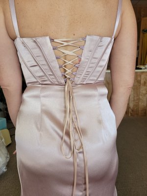 Wedding dresses and Bridesmaid dresses alterations - I specialize in wedding dresses. Call now to schedule an appointment: (801) 274-0203 Wedding dresses and Bridesmaid dresses alterations - I specialize in wedding dresses. Call now to schedule an appointment: (801) 274-0203
