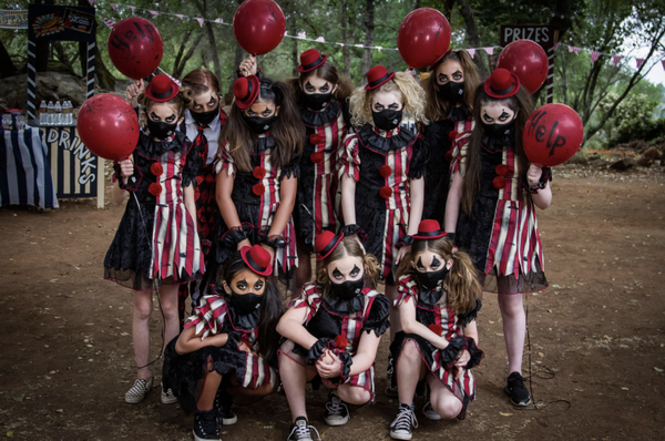 The Carnival - At the end of Season Three, we were not able to rent a theater for our end of the season showcase because of the current covid regulations. So we challenged the kids and created a full production video shoot. The theme was a haunted carnival and we had so much fun creating this project. Visit our website or head to YouTube to watch the video!! www.youtube.com/lexuswilliams. Direct video link: https://www.youtube.com/watch?v=XYi5t2SaQf8&t=214s
