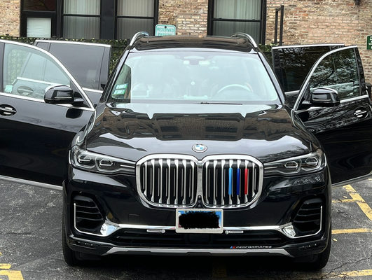 BMW X7 - Luxury Vehicles