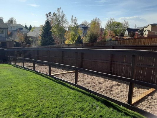 Personalized lawn projects - These remodels were done in a back yard of a client that came to us with ideas that we made a reality. Let us know your landscaping ideas and we can assist you! Call us today at 720-308-5698 for your free estimate! Personalized lawn projects - These remodels were done in a back yard of a client that came to us with ideas that we made a reality. Let us know your landscaping ideas and we can assist you! Call us today at 720-308-5698 for your free estimate!