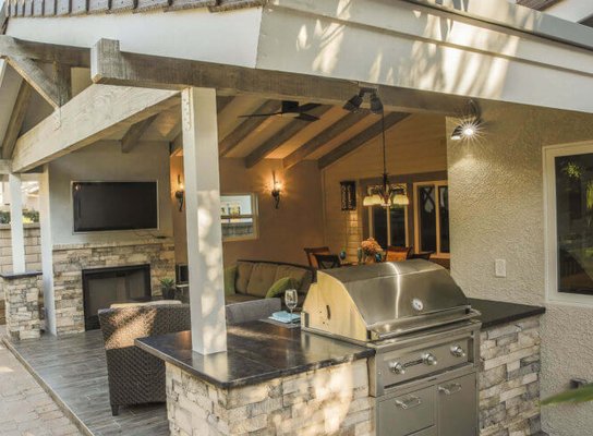 Patio Addition & Remodeling - Patio Addition & Remodeling