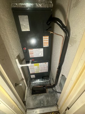 Gas furnace upgrade to heat pump - Gas furnace upgrade to heat pump Gas furnace upgrade to heat pump - Gas furnace upgrade to heat pump