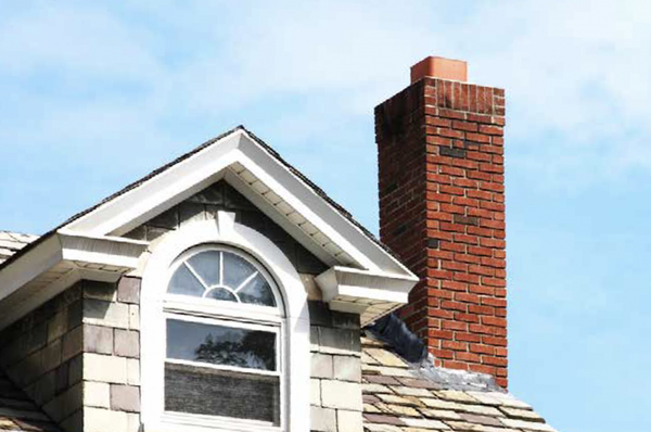 CHIMNEY REPAIRS - Cracks and brick deterioration happen frequently on chimneys. Needing chimney repairs is not uncommon with hot air and moisture traveling inside the cavity of the chimney.
Have your chimney inspected and cleaned, protect your chimney from leaks, cracking, and deterioration, which may result in costly replacement. We are happy to perform total re-builds with new flues to simple spot and tuckpointing repairs in order to stop roof-related masonry leaks. CHIMNEY REPAIRS - Cracks and brick deterioration happen frequently on chimneys. Needing chimney repairs is not uncommon with hot air and moisture traveling inside the cavity of the chimney.
Have your chimney inspected and cleaned, protect your chimney from leaks, cracking, and deterioration, which may result in costly replacement. We are happy to perform total re-builds with new flues to simple spot and tuckpointing repairs in order to stop roof-related masonry leaks.