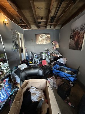 Clean up and dump - Dump runs