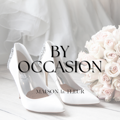 Our Flowers By Occasion - We can make any occasion extraordinary and we do them all. Check out how we can add that wow factor to your special day.
