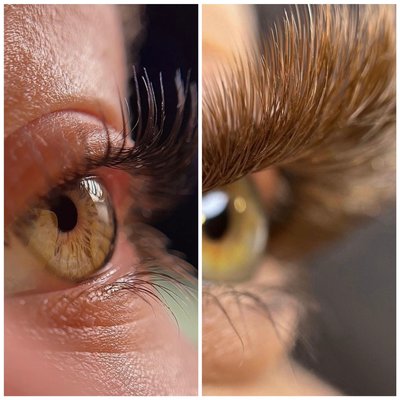 Eyelash Extensions - All our Products are cruelty free and Made in Germany