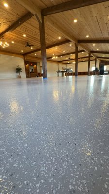 Epoxy Floor Coatings & Powerwashing - Epoxy Floor Coatings