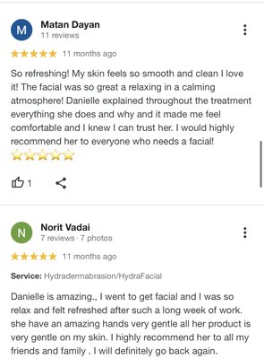 5 Star Client Testimonials - $20 Off 1st Time Hydra-facial Clients. Licensed aesthetician with 5+ years of experience providing affordable & thorough skin care treatments for all skin types. I specialize in hydra-facials, anti-aging facials, microdermabrasion facials, nano-needling treatments, & customizable acne facials. Facials can include ultrasonic scrubbing, hydro-dermabrasion, UV light therapy, & eye rejuvenation. I work with each client to provide a bespoke treatment experience to best treat their skincare needs. We specialize in body contouring cavitation as well. Call today to claim your $20 Off New Client Discount for Hydra-Facials!