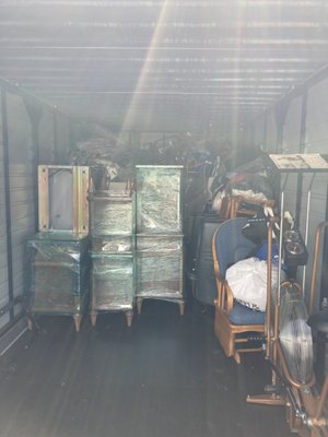 2022 - 2 Bedroom Move - NJ to NY - Moved a lovely woman out of a 2 bedroom home in NJ.
