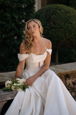 Savin London Collection - Elevate your bridal style with Savin London!
For the bride seeking a sleek, fashion-forward aesthetic, discover gowns handcrafted in London that focus on clean lines, impeccable structure, and the most luxurious fabrics as well as hand -painted artistic gowns! Sculptural Silhouettes: Precision-tailored gowns that offer a bold, editorial feel and refined glamour. Exquisite Textures: Experience the richness of Italian silks, breathtaking European laces, and signature 3D floral appliqués that provide depth without the use of paint. Modern Details: From on-trend Basque waists and cat’s eye necklines to sophisticated detachable sleeves, these gowns offer versatility for the modern bride. As San Mateo’s destination for international couture, we invite you to explore this quintessentially British label in our intimate, Parisian-style salon. These handcrafted masterpieces typically range between $5,000 and $9,500.
Strictly by appointment only to ensure a private, one-on-one luxury experience.
https://nouvellevoguebridal.com/booking-appointment Savin London Collection - Elevate your bridal style with Savin London!
For the bride seeking a sleek, fashion-forward aesthetic, discover gowns handcrafted in London that focus on clean lines, impeccable structure, and the most luxurious fabrics as well as hand -painted artistic gowns! Sculptural Silhouettes: Precision-tailored gowns that offer a bold, editorial feel and refined glamour. Exquisite Textures: Experience the richness of Italian silks, breathtaking European laces, and signature 3D floral appliqués that provide depth without the use of paint. Modern Details: From on-trend Basque waists and cat’s eye necklines to sophisticated detachable sleeves, these gowns offer versatility for the modern bride. As San Mateo’s destination for international couture, we invite you to explore this quintessentially British label in our intimate, Parisian-style salon. These handcrafted masterpieces typically range between $5,000 and $9,500.
Strictly by appointment only to ensure a private, one-on-one luxury experience.
https://nouvellevoguebridal.com/booking-appointment