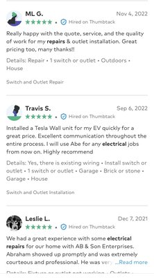 Reviews - Nextdoor Reviews