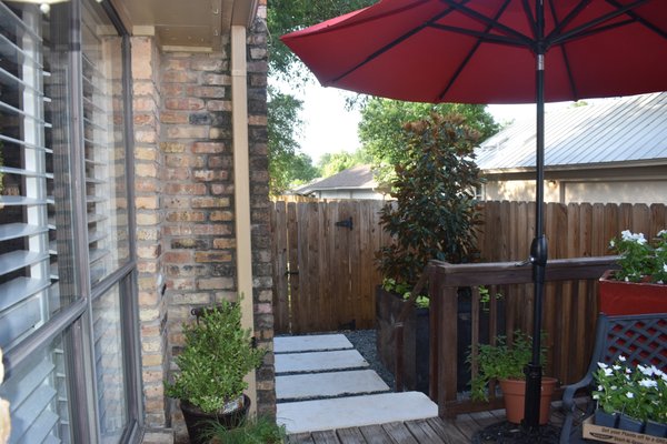 Onion Creek Project - This project had limited access but we got it done! We can custom make anything for you. Onion Creek Project - This project had limited access but we got it done! We can custom make anything for you.